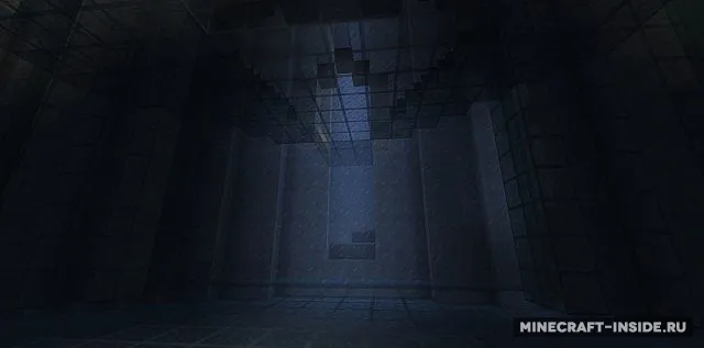 Elsa’s Ice Palace — Minecraft xarita, rasm 8
