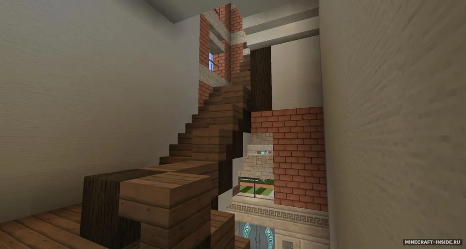 Ironhurst Elementary School — Minecraft xarita, rasm 5