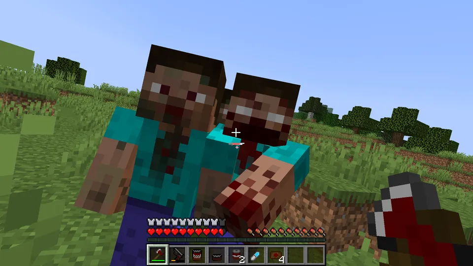 Zombie Extreme — Minecraft mod, rasm 2