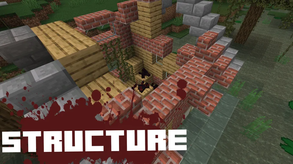 Zombie Extreme — Minecraft mod, rasm 5