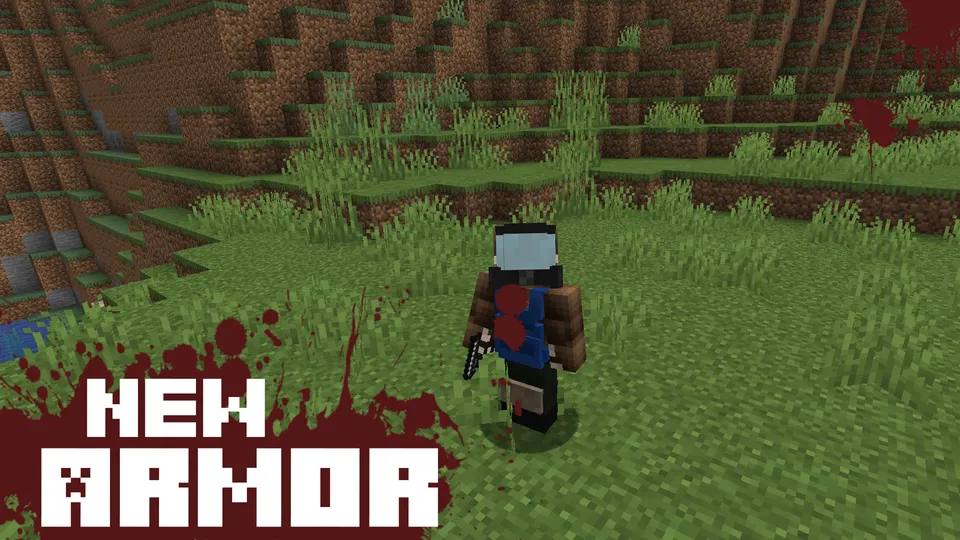 Zombie Extreme — Minecraft mod, rasm 6