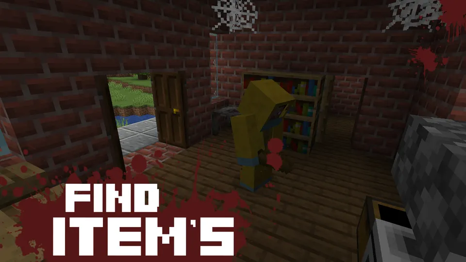 Zombie Extreme — Minecraft mod, rasm 7