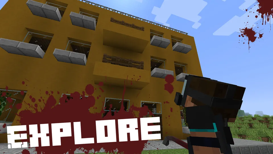 Zombie Extreme — Minecraft mod, rasm 8