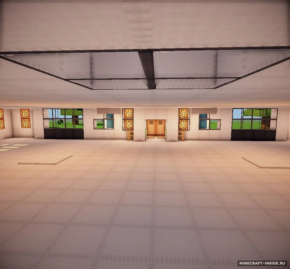 Modern House by KenyukiCreations — Minecraft xarita, rasm 5
