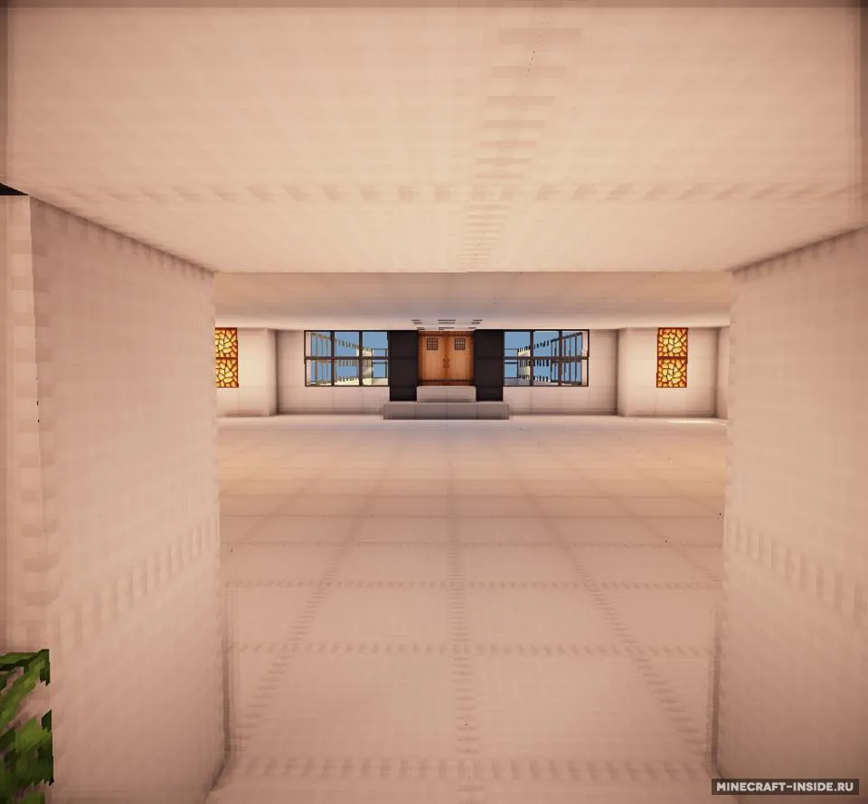 Modern House by KenyukiCreations — Minecraft xarita, rasm 8