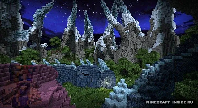 Dragon's Lair — Minecraft xarita, rasm 5