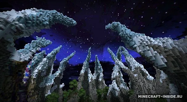 Dragon's Lair — Minecraft xarita, rasm 6