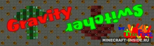 Gravity Switcher — Minecraft xarita, rasm 1