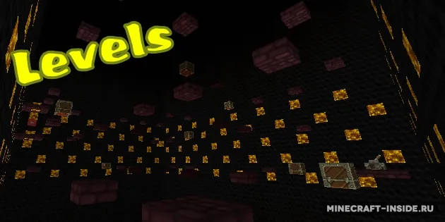 Gravity Switcher — Minecraft xarita, rasm 2