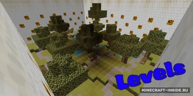 Gravity Switcher — Minecraft xarita, rasm 3