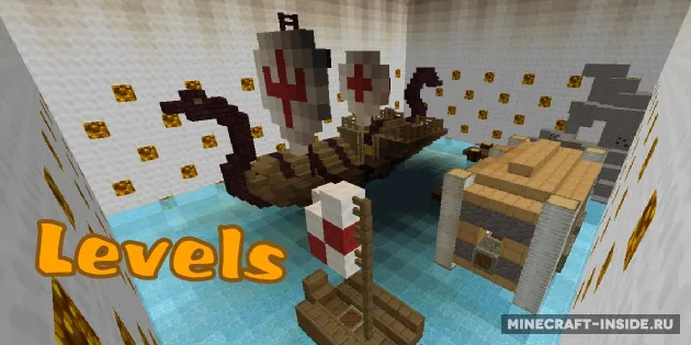 Gravity Switcher — Minecraft xarita, rasm 4
