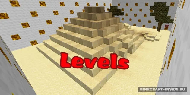 Gravity Switcher — Minecraft xarita, rasm 6
