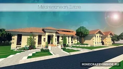 Mediterranean Estate