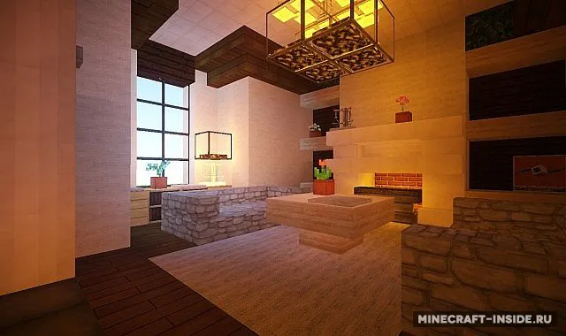 Mediterranean Estate — Minecraft xarita, rasm 4
