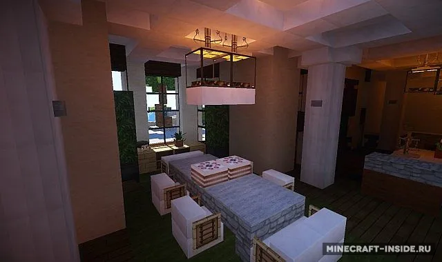 Mediterranean Estate — Minecraft xarita, rasm 5