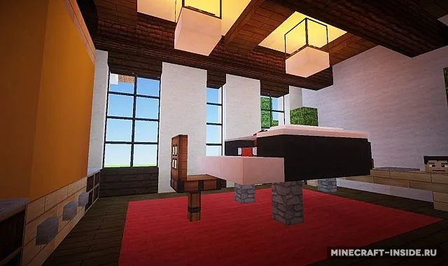Mediterranean Estate — Minecraft xarita, rasm 6