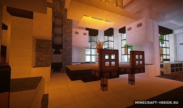 Mediterranean Estate — Minecraft xarita, rasm 7