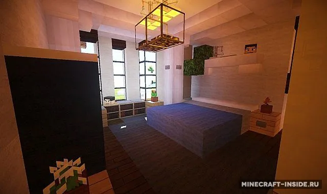 Mediterranean Estate — Minecraft xarita, rasm 8
