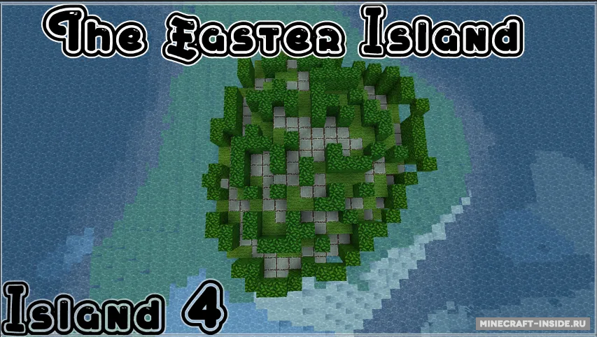 Wrecked Survival — Minecraft xarita, rasm 2