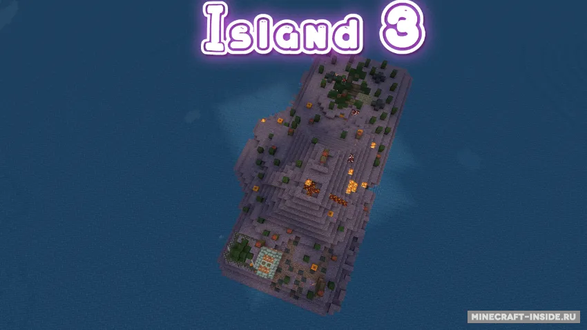 Wrecked Survival — Minecraft xarita, rasm 3