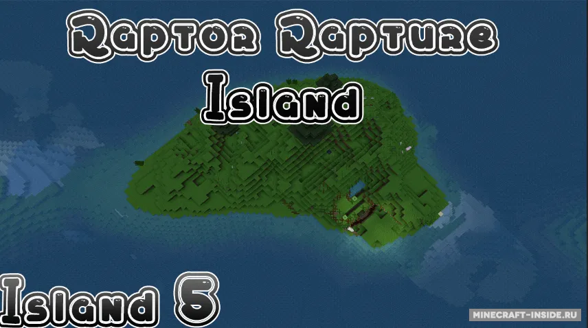 Wrecked Survival — Minecraft xarita, rasm 7