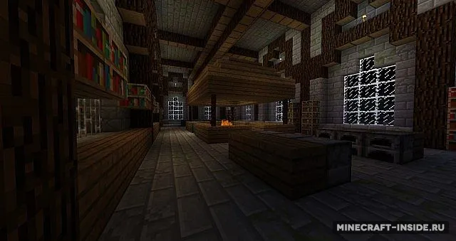 Zombie Arena — Minecraft xarita, rasm 5