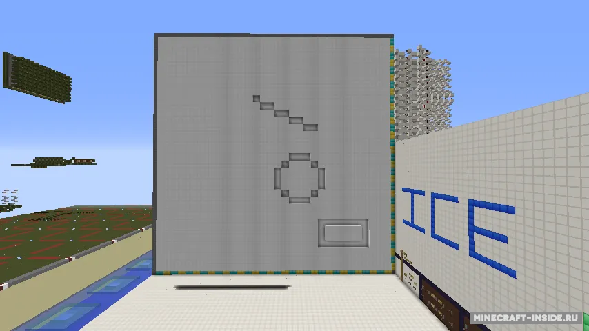 Redstone GPU — Minecraft xarita, rasm 3