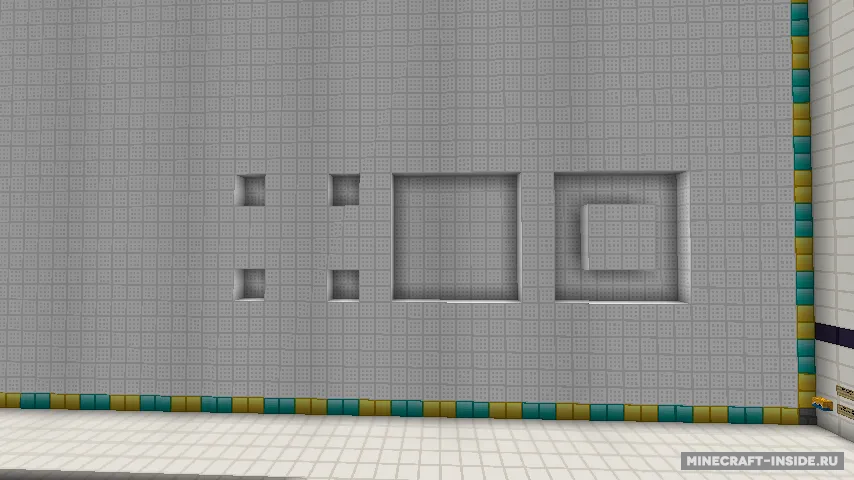Redstone GPU — Minecraft xarita, rasm 4