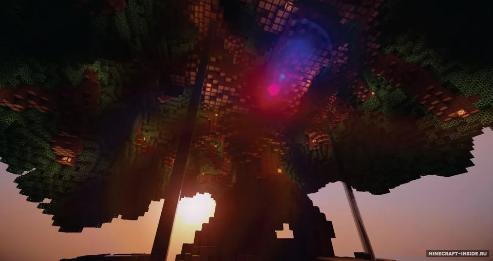 Tree of Life — Minecraft xarita, rasm 3