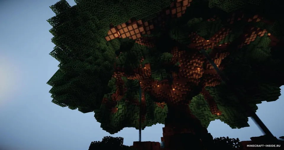 Tree of Life — Minecraft xarita, rasm 4