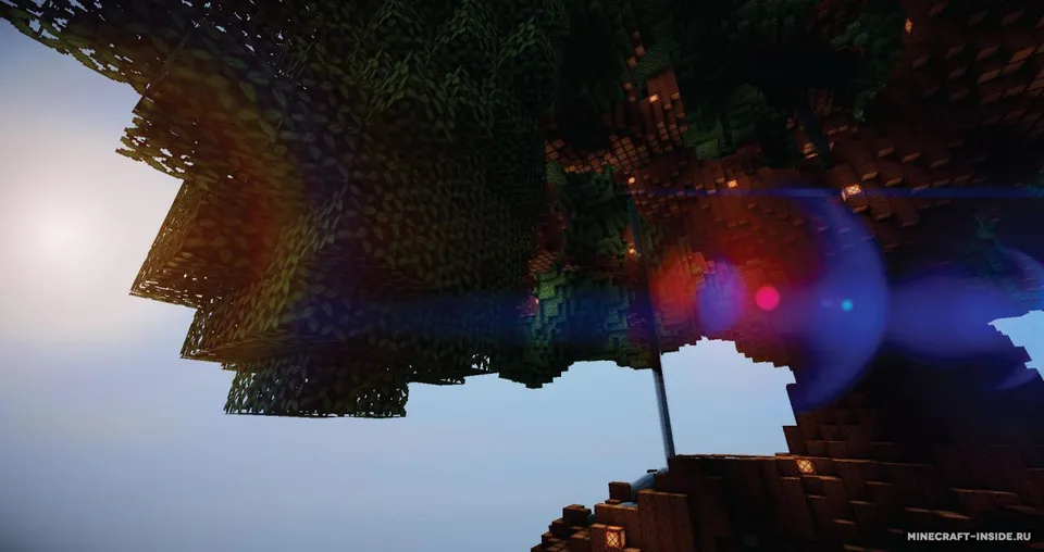Tree of Life — Minecraft xarita, rasm 5
