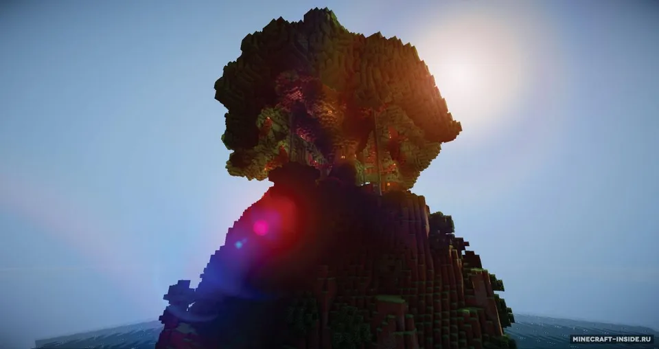 Tree of Life — Minecraft xarita, rasm 6