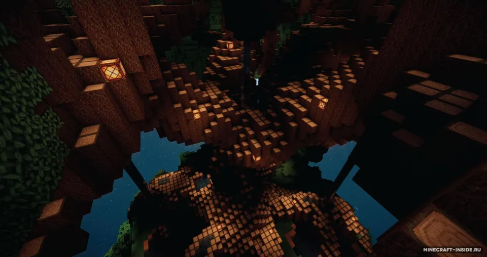 Tree of Life — Minecraft xarita, rasm 7