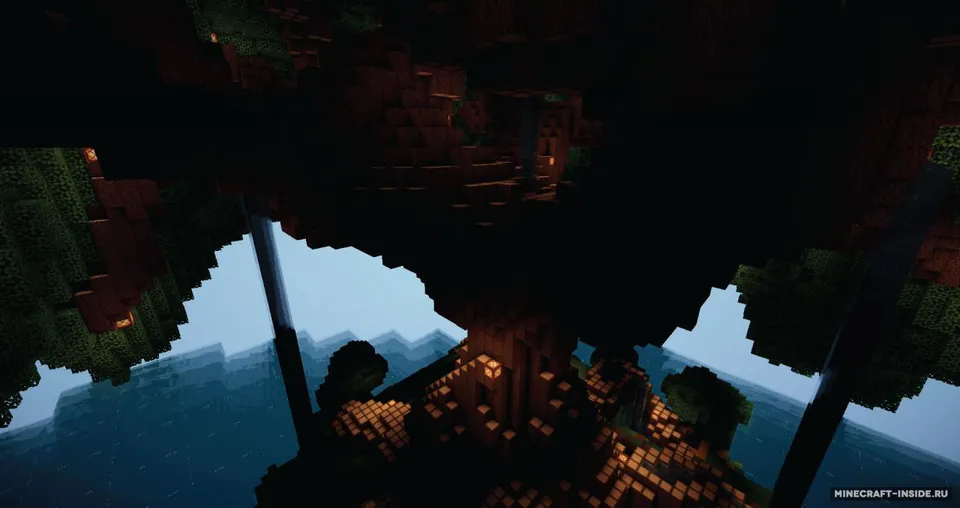Tree of Life — Minecraft xarita, rasm 8