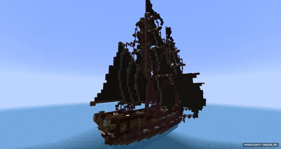 The Soul Reaper — Minecraft xarita, rasm 2