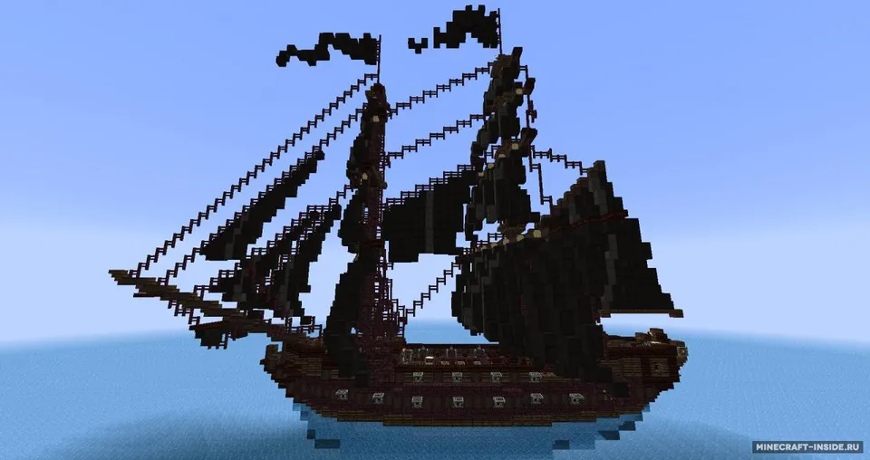 The Soul Reaper — Minecraft xarita, rasm 3