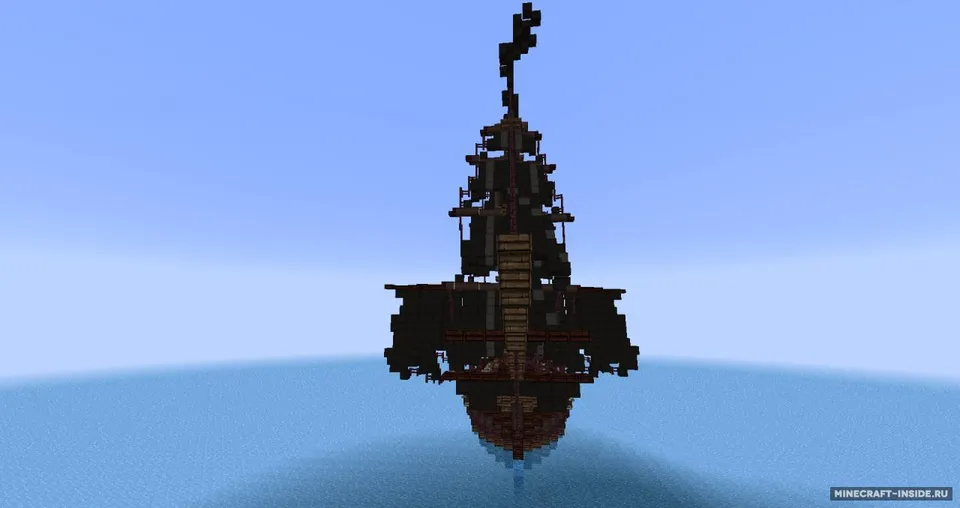 The Soul Reaper — Minecraft xarita, rasm 4