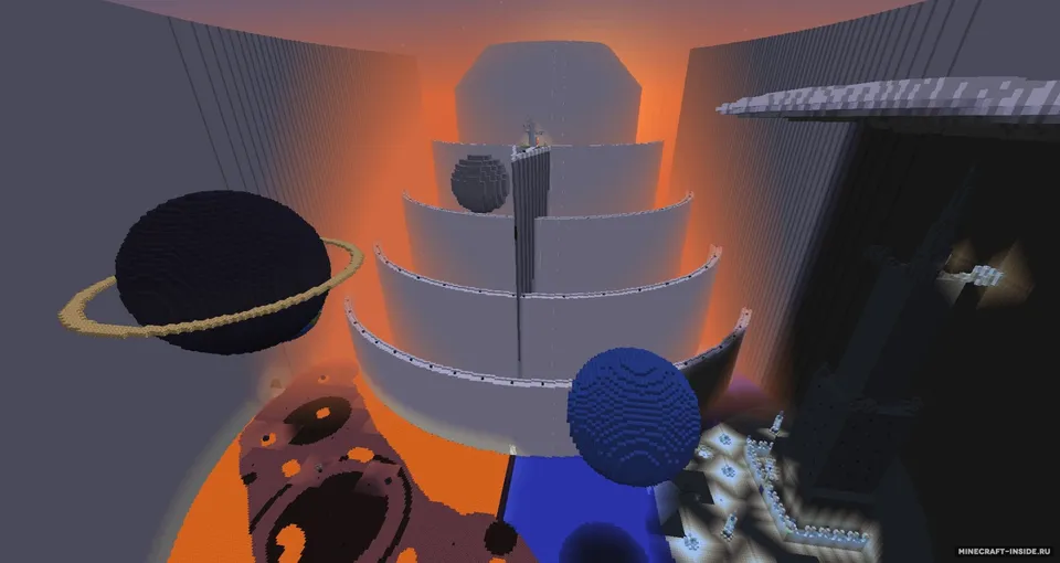 Storm the Castles — Minecraft xarita, rasm 3