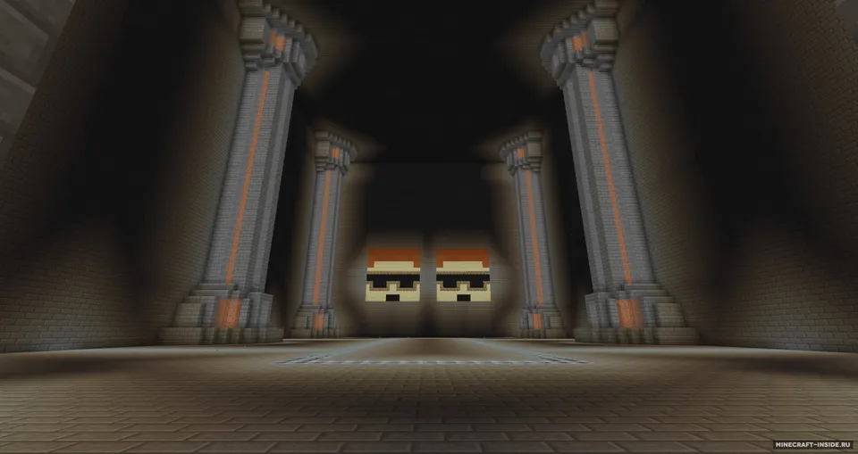 Storm the Castles — Minecraft xarita, rasm 4