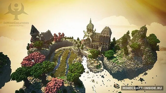 Medieval Fantasy — Minecraft xarita, rasm 5