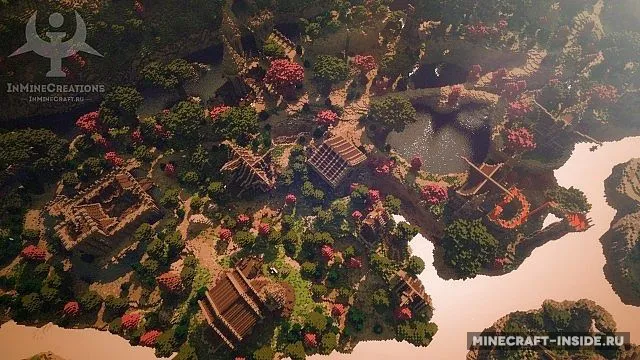 Medieval Fantasy — Minecraft xarita, rasm 6