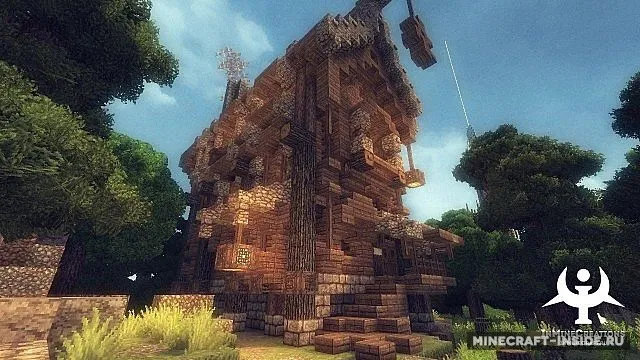 Medieval Fantasy — Minecraft xarita, rasm 8