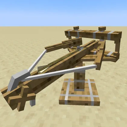 Ballista — Minecraft mod, rasm 1