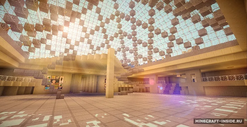 E-land — Minecraft xarita, rasm 6