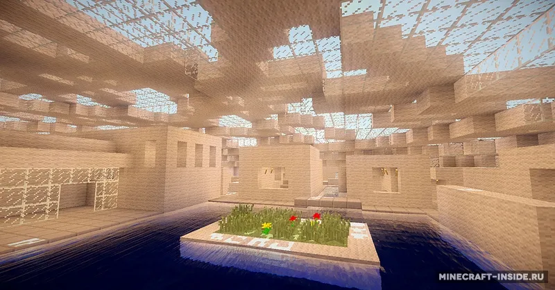 E-land — Minecraft xarita, rasm 7