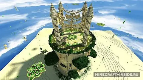 Baischad – The Desert Monument