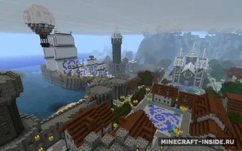 Castle Lividus of Aeritus