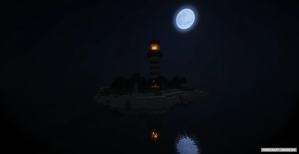The Iron Rose — Minecraft xarita, rasm 3