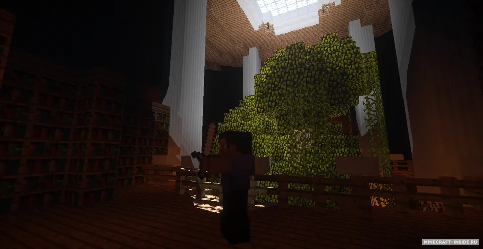 The Iron Rose — Minecraft xarita, rasm 4