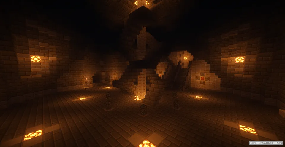 The Iron Rose — Minecraft xarita, rasm 5